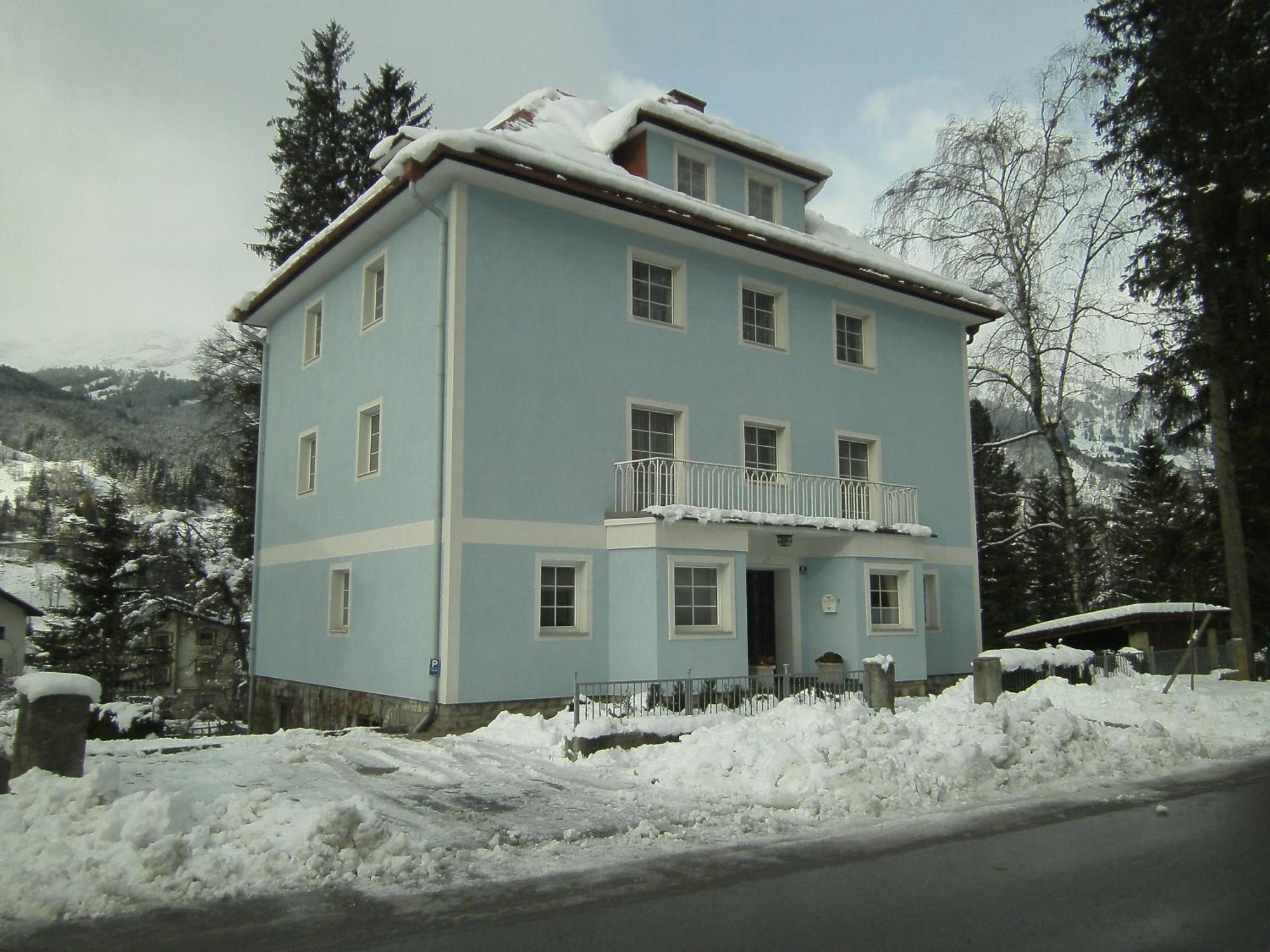 Villa Laner Bad Hofgastein Kültér fotó