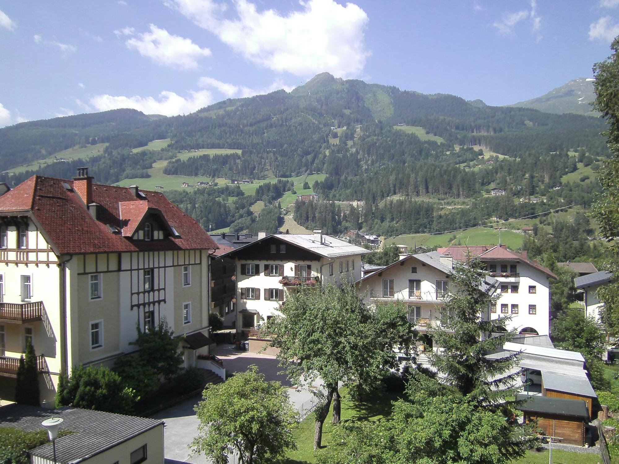 Villa Laner Bad Hofgastein Kültér fotó