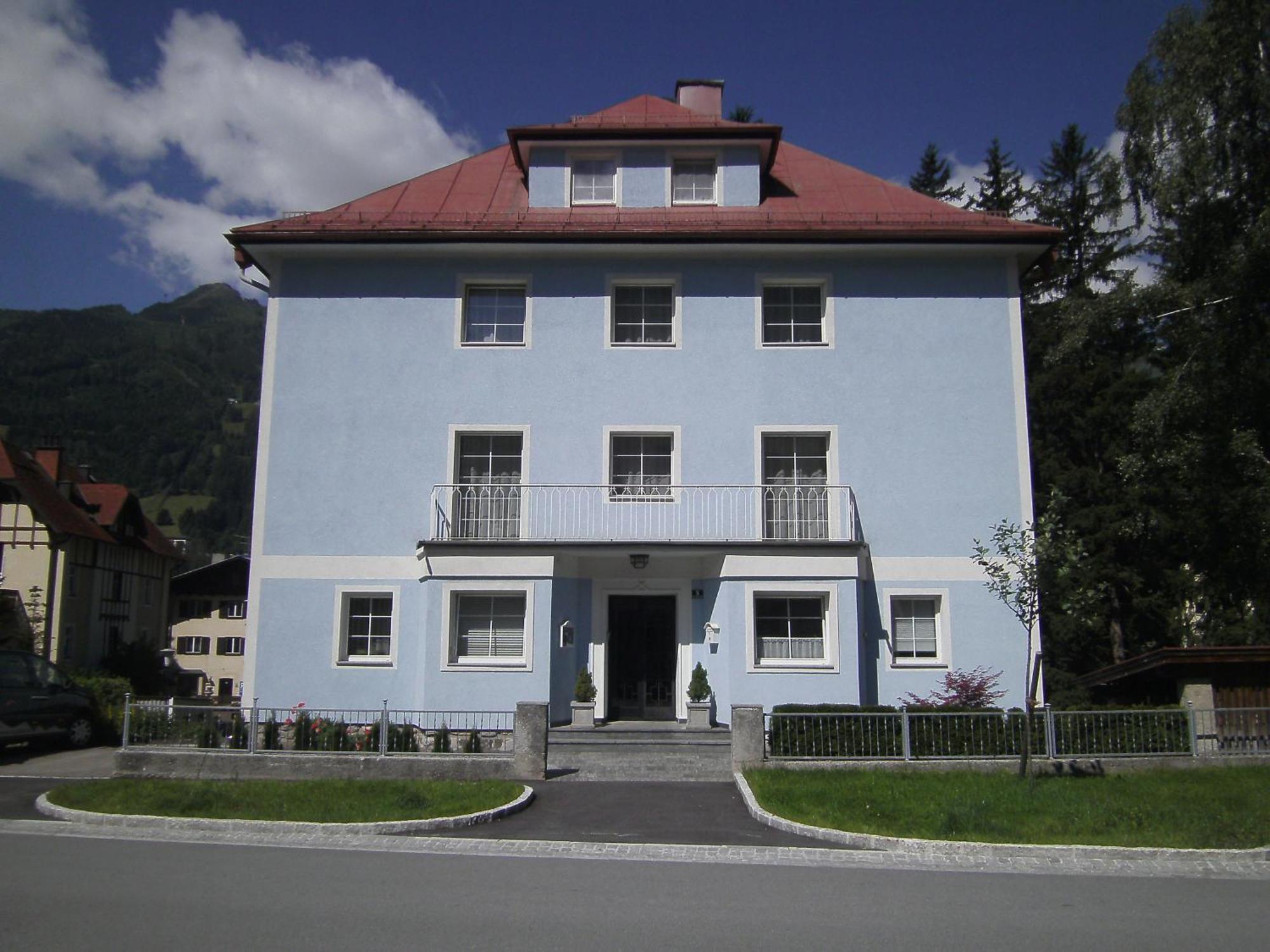 Villa Laner Bad Hofgastein Kültér fotó
