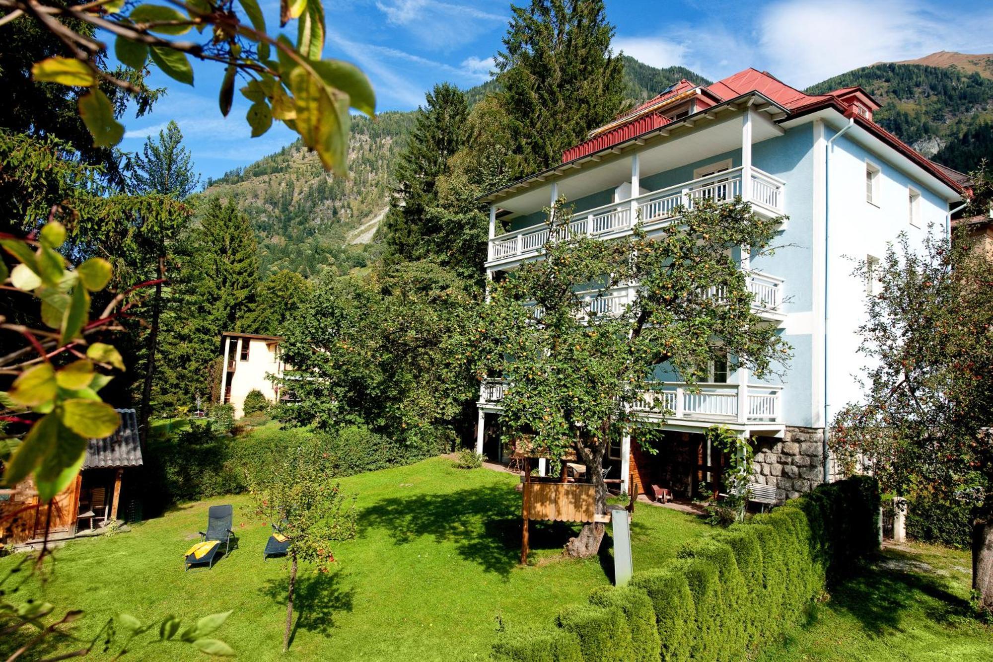 Villa Laner Bad Hofgastein Kültér fotó