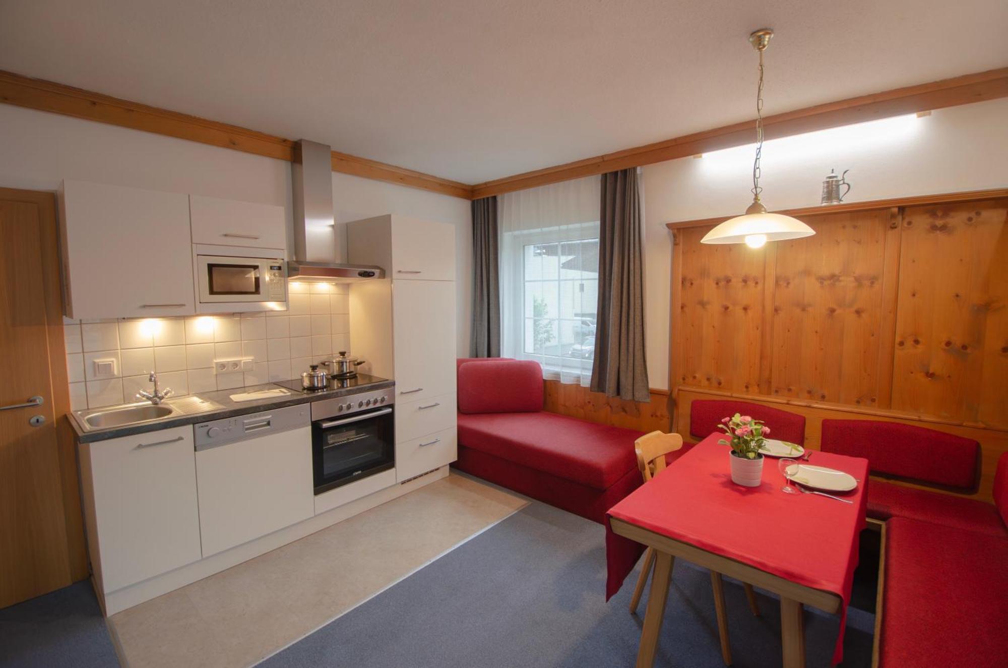Villa Laner Bad Hofgastein Szoba fotó