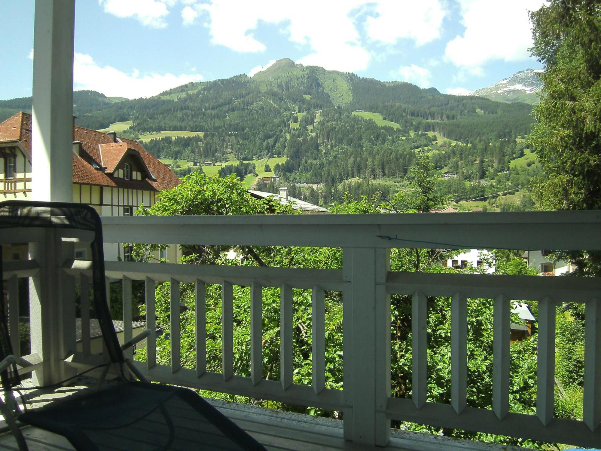 Villa Laner Bad Hofgastein Szoba fotó