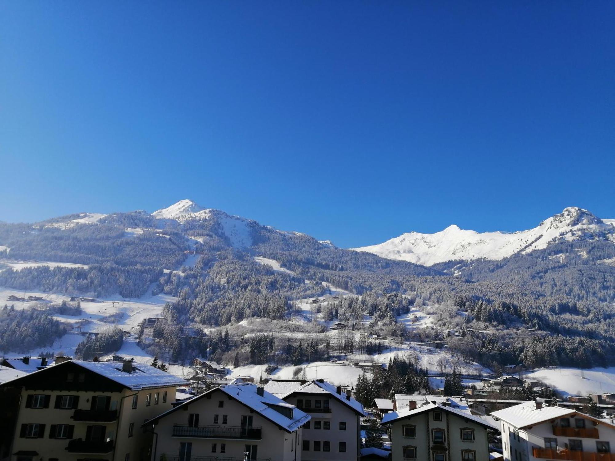 Villa Laner Bad Hofgastein Kültér fotó